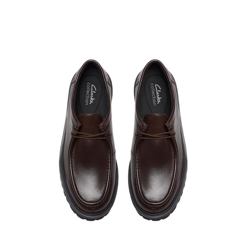 Berwick Seam Brown Leather