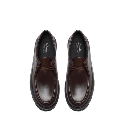 Berwick Seam Brown Leather