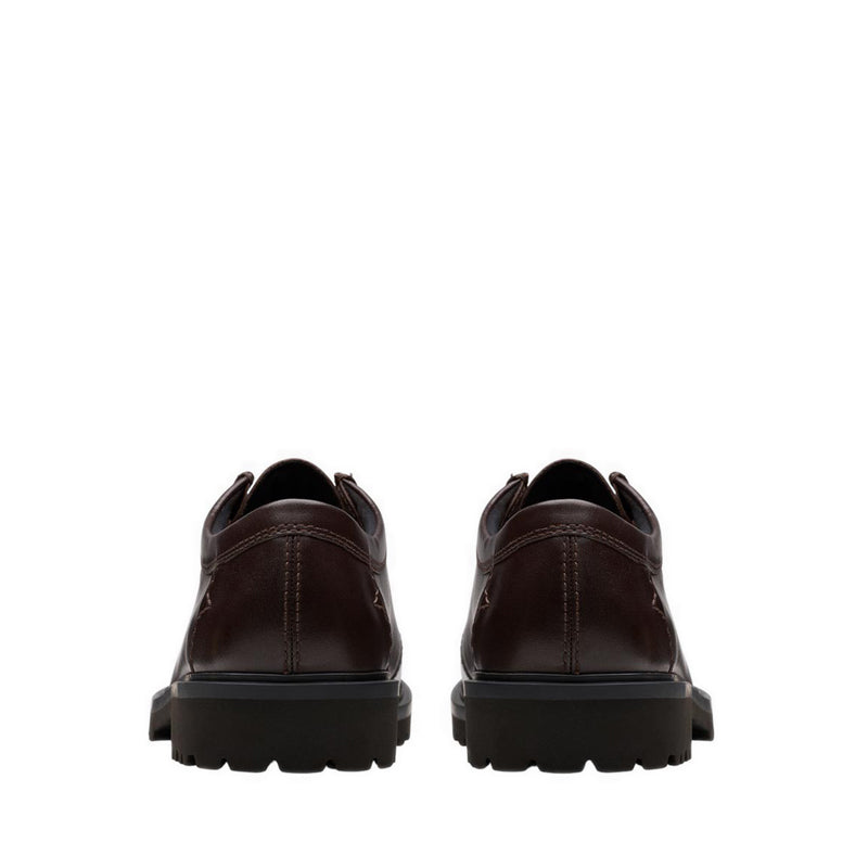 Berwick Seam Brown Leather