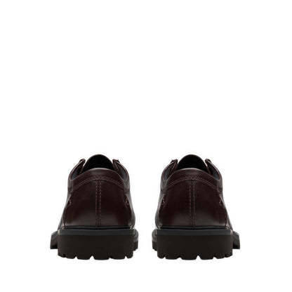 Berwick Seam Brown Leather