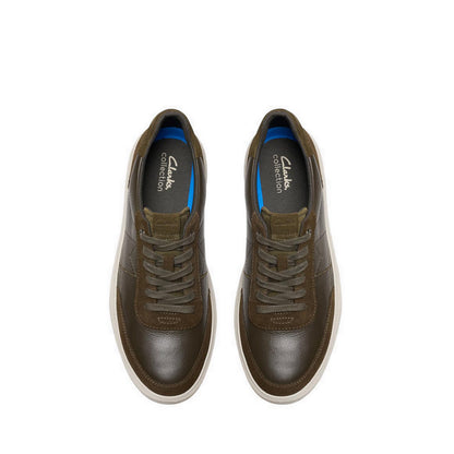 Brodin Lo Olive Leather