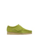 Wallabee Lime Suede