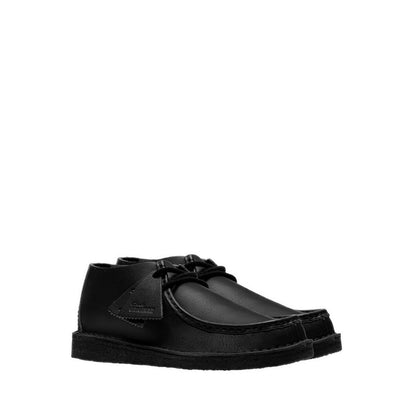 Desert Nomad Blk/Black Lea