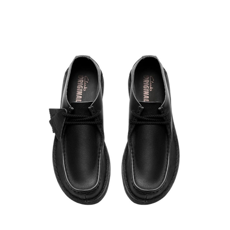 Desert Nomad Blk/Black Lea