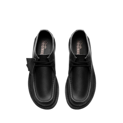 Desert Nomad Blk/Black Lea