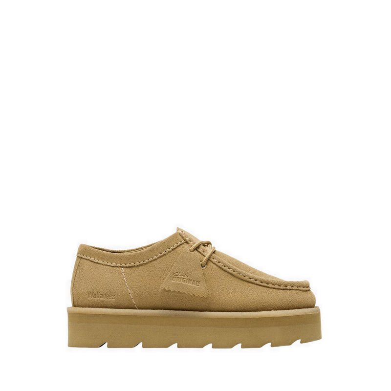 Meare Walla. Maple Suede