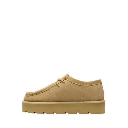 Meare Walla. Maple Suede