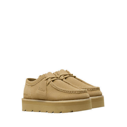 Meare Walla. Maple Suede