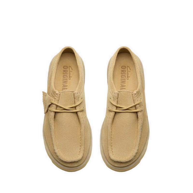 Meare Walla. Maple Suede