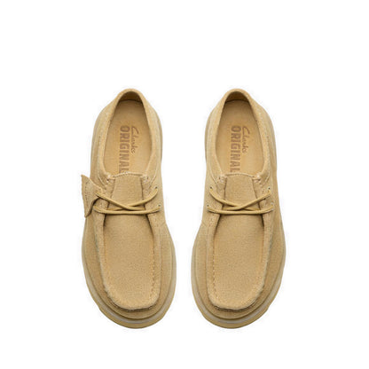 Meare Walla. Maple Suede