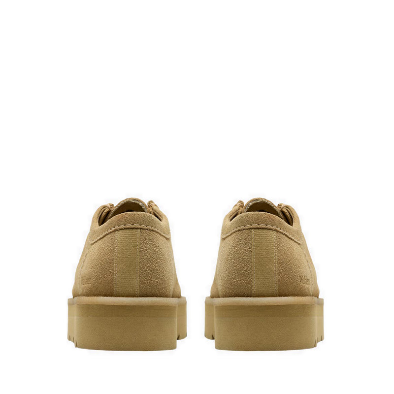 Meare Walla. Maple Suede