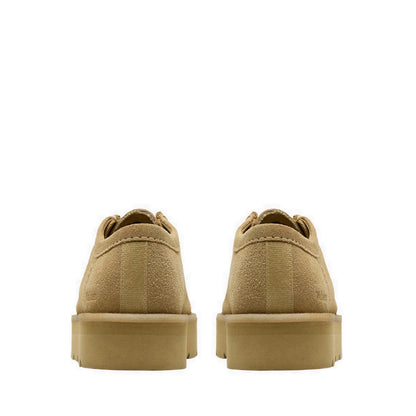 Meare Walla. Maple Suede