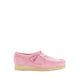 Clarks Wallabee. Candy Pink