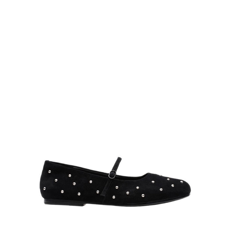 Clarks Livia Stud Black Sde