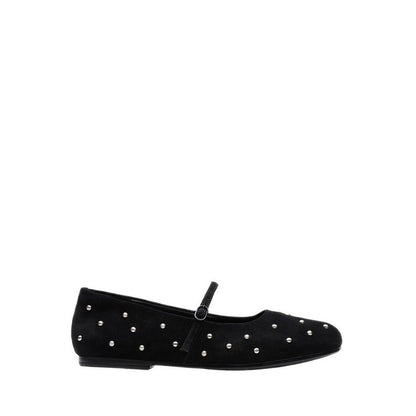Clarks Livia Stud Black Sde