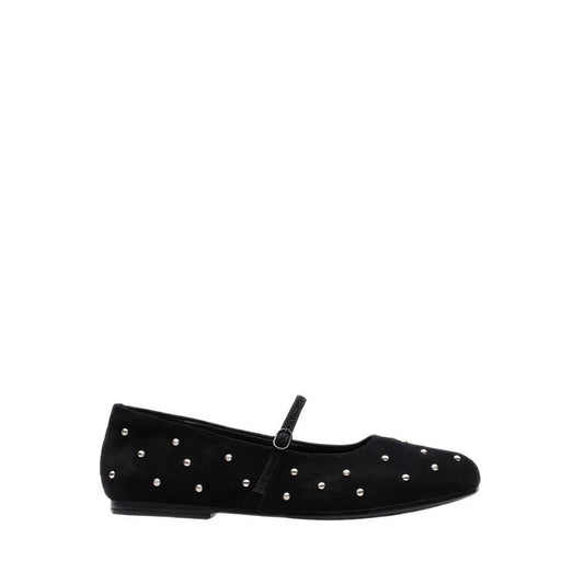 Clarks Livia Stud Black Sde