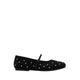 Clarks Livia Stud Black Sde