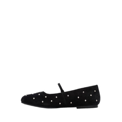 Clarks Livia Stud Black Sde