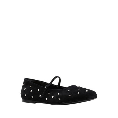 Clarks Livia Stud Black Sde