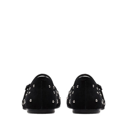Clarks Livia Stud Black Sde