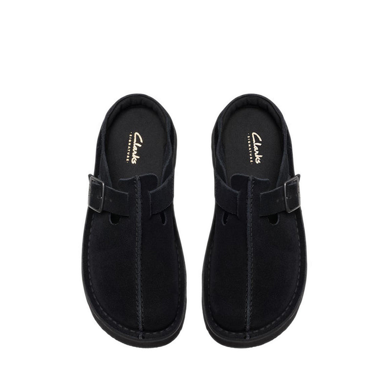Solsbury Mule. Black Sde