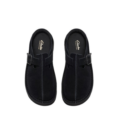 Solsbury Mule. Black Sde