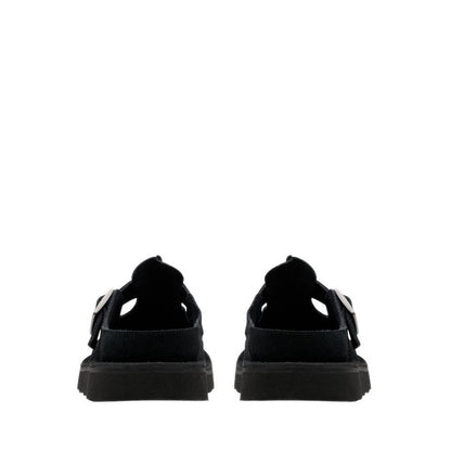 Solsbury Mule. Black Sde