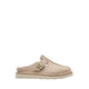 Clarks Solsbury Mule. Sand Suede
