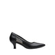 Kepley Cora Black Leather