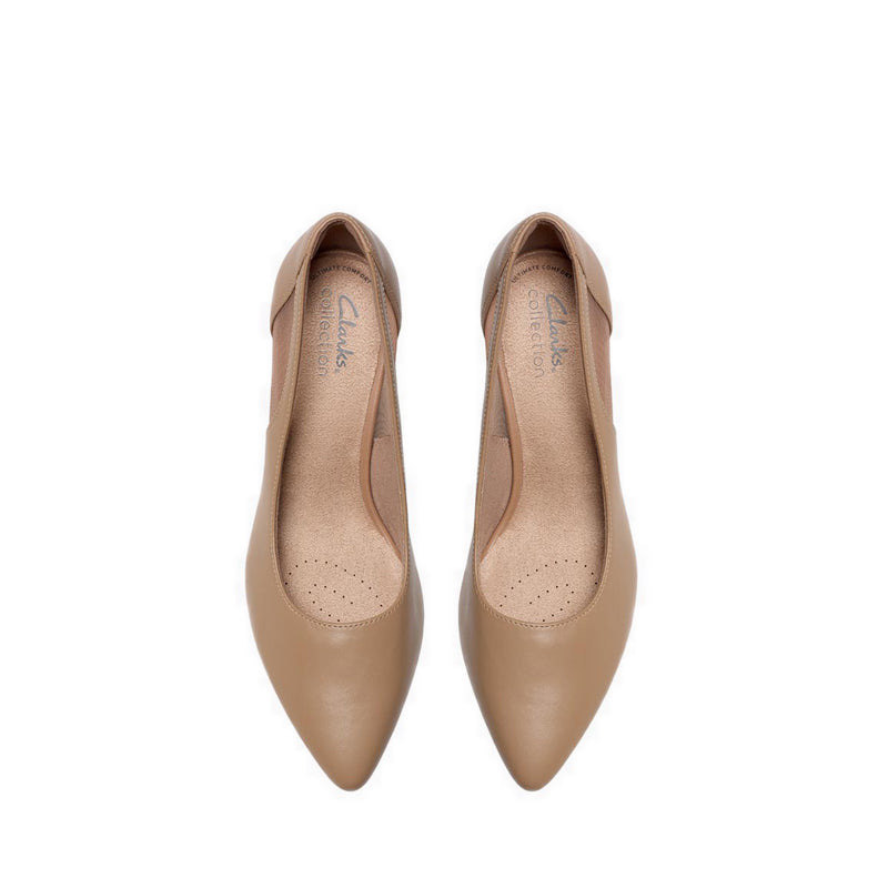 Kepley Cora Warm Beige Lea