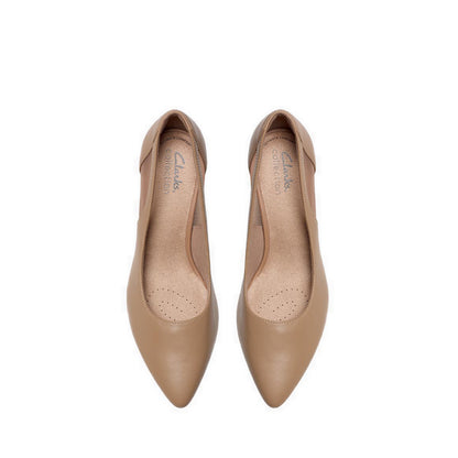 Kepley Cora Warm Beige Lea