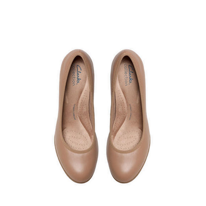 Bayla Carly Warm Beige Lea