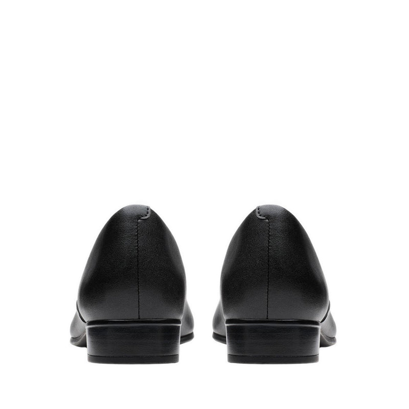 Juliet Rise Black Leather