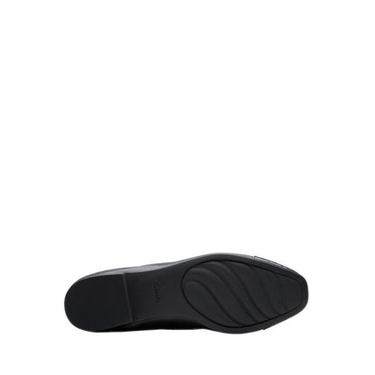 Juliet Rise Black Leather