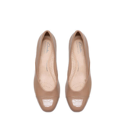 Juliet Rise Warm Beige Lea