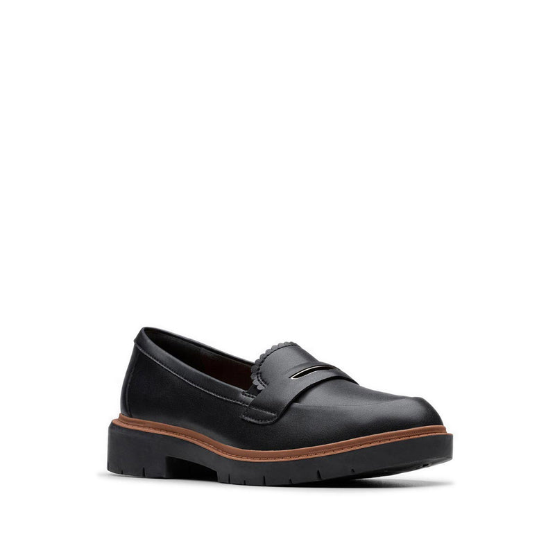 Women's Westlynn Glow Leather - Black