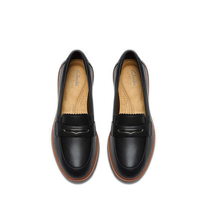 Women's Westlynn Glow Leather - Black