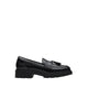 Clarks Womens Lauryl Tassel - Black