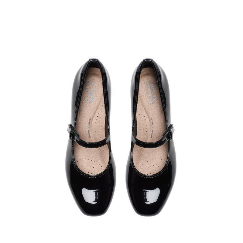 Iridessa Rae Black Pat