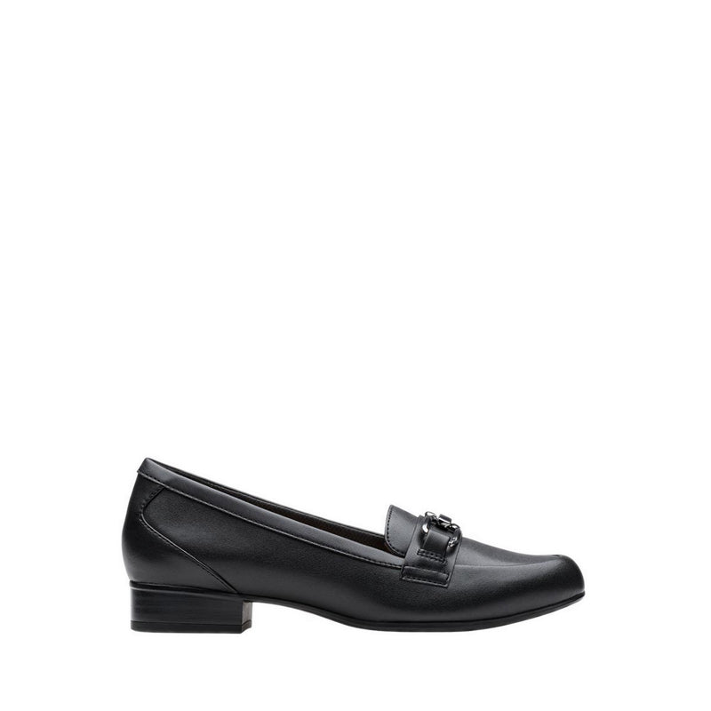Juliet Echo Black Leather
