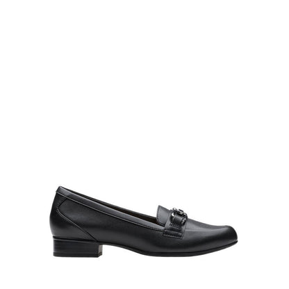 Juliet Echo Black Leather