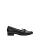 Juliet Echo Black Leather