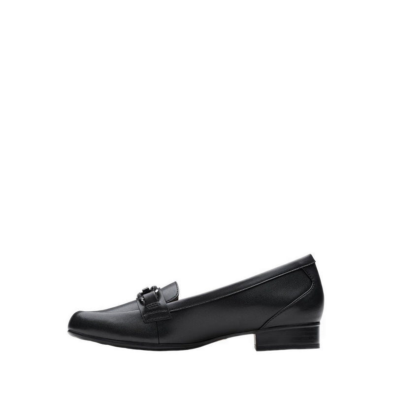 Juliet Echo Black Leather