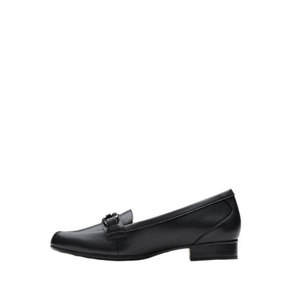 Juliet Echo Black Leather