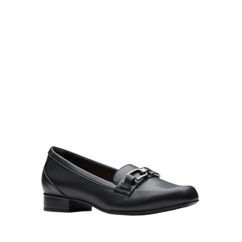 Juliet Echo Black Leather