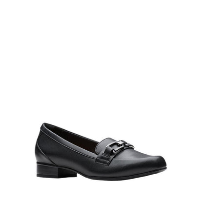 Juliet Echo Black Leather