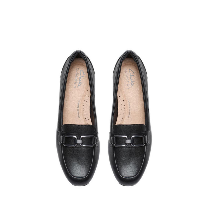 Juliet Echo Black Leather