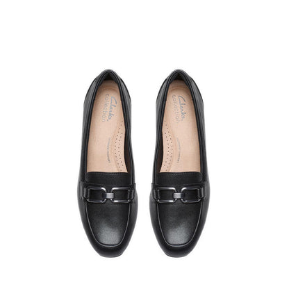 Juliet Echo Black Leather