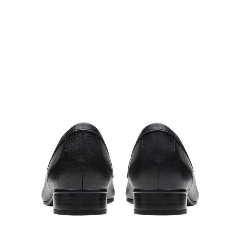 Juliet Echo Black Leather