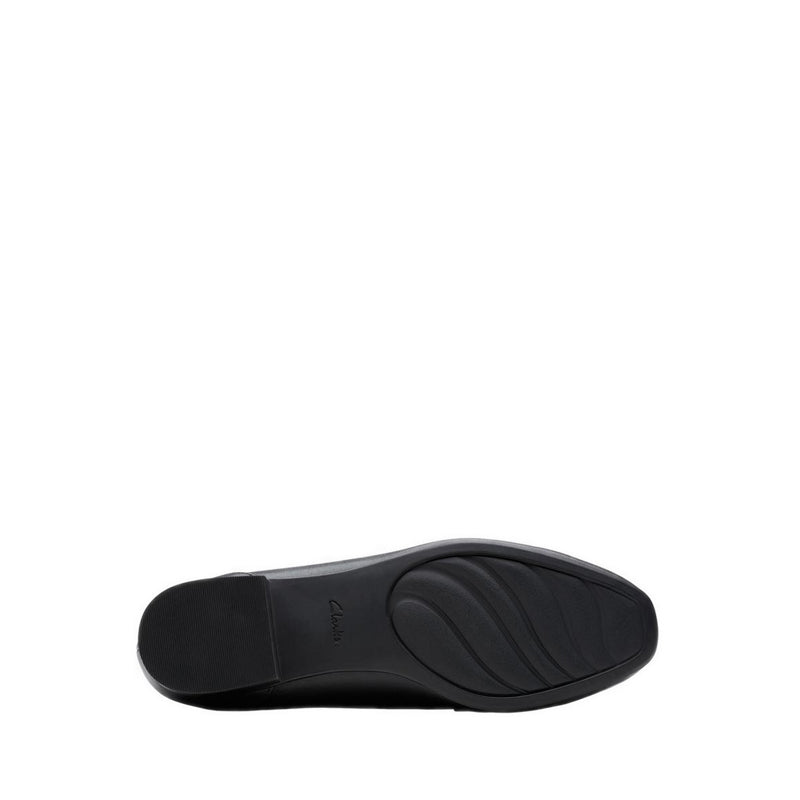 Juliet Echo Black Leather